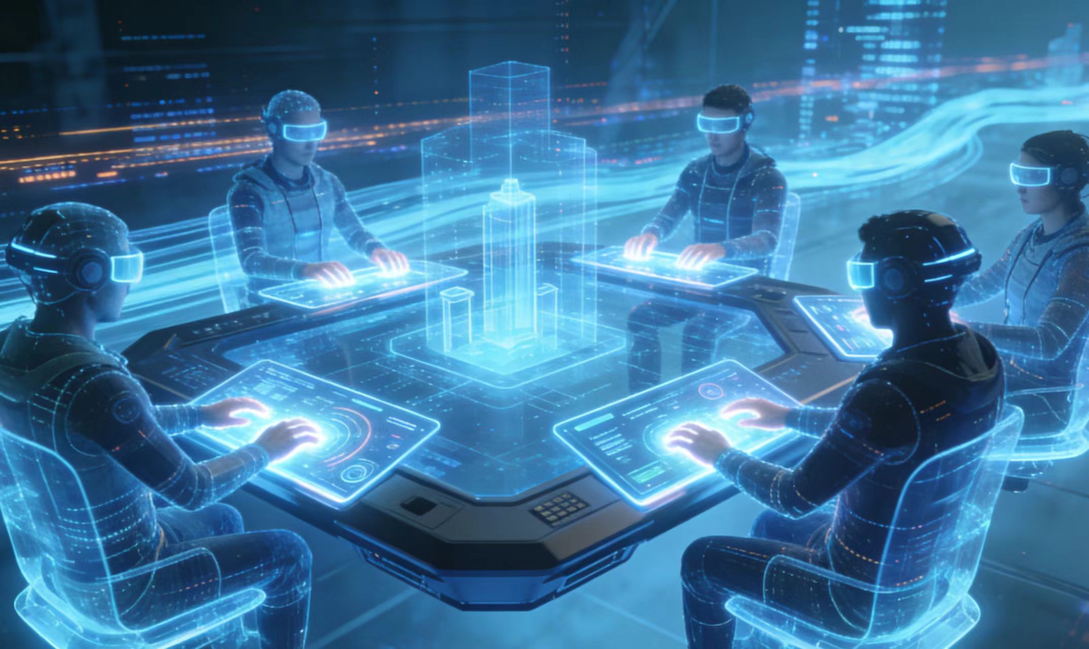 三维虚拟舞台场景一